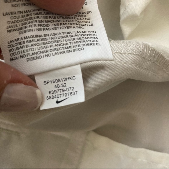 Nike Golf Tour Performance Men's Golf Pants 40x32 - Picture 14 of 14